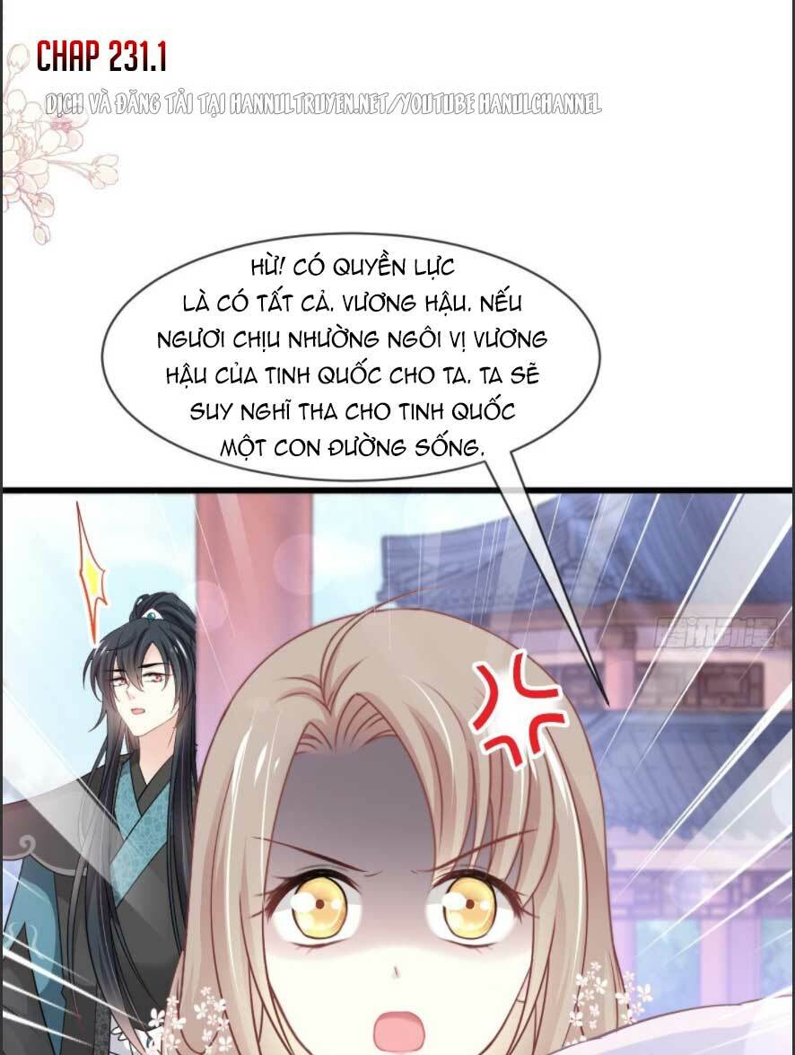 thiên hạ đệ nhất sủng phi chapter 231.1 3
