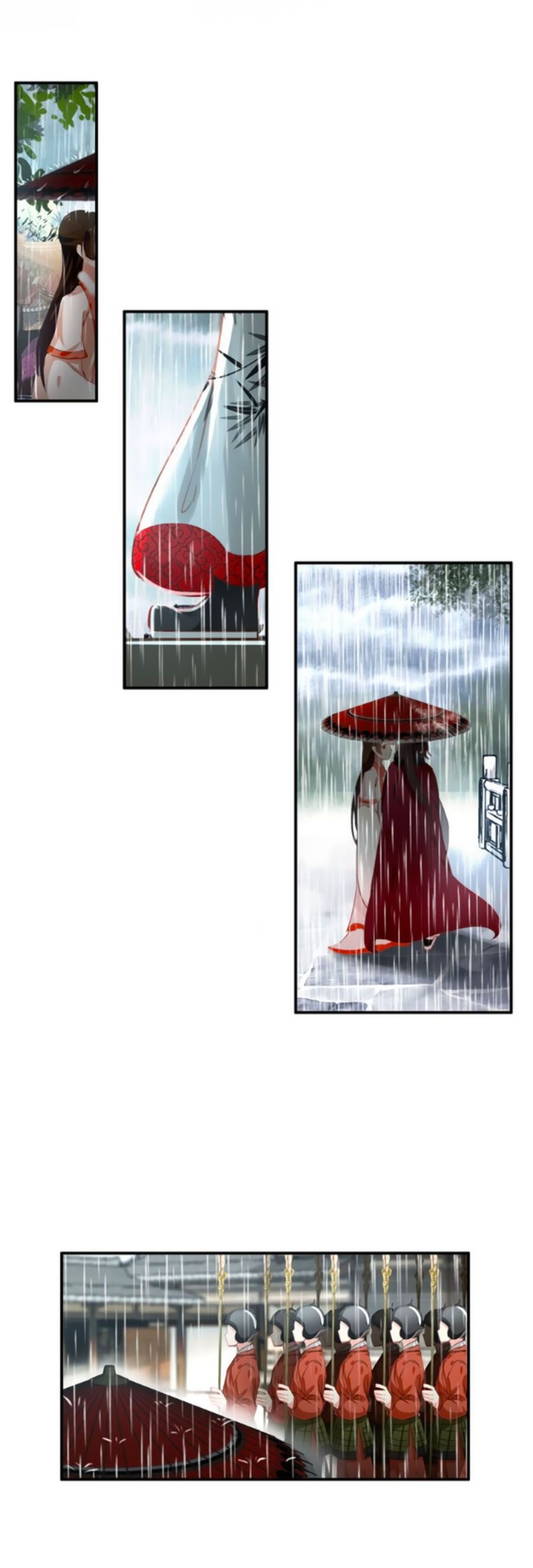 mỹ nhân làm tướng chapter 38 11