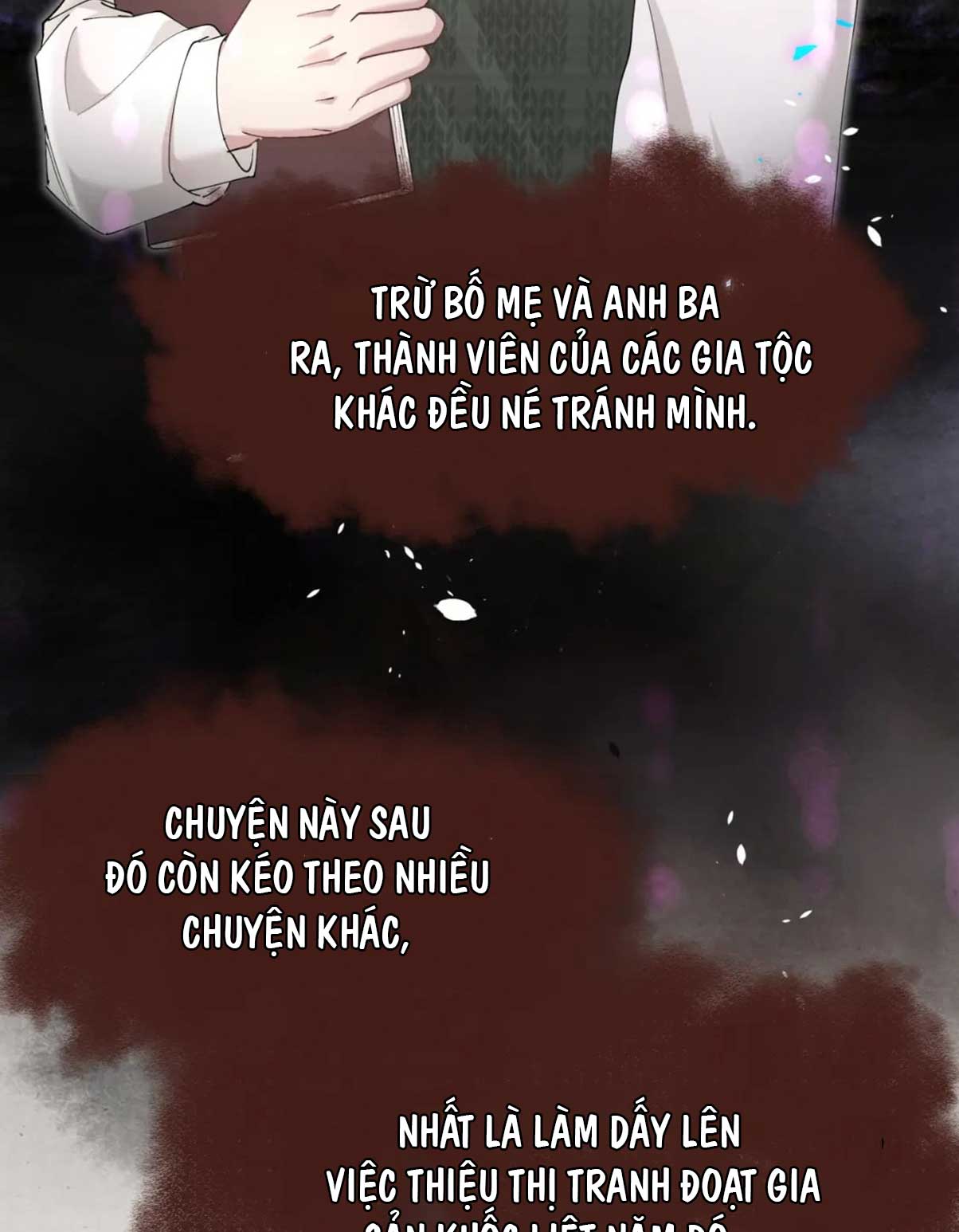 Kết Hôn Là Chuyện Nhỏ chapter 46