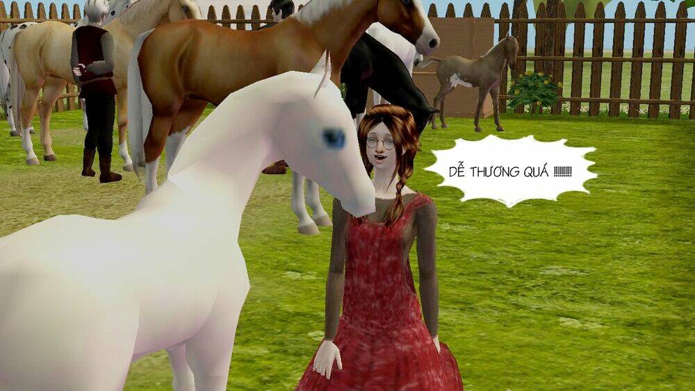 new me! new life? (truyện sims) chapter 6 8