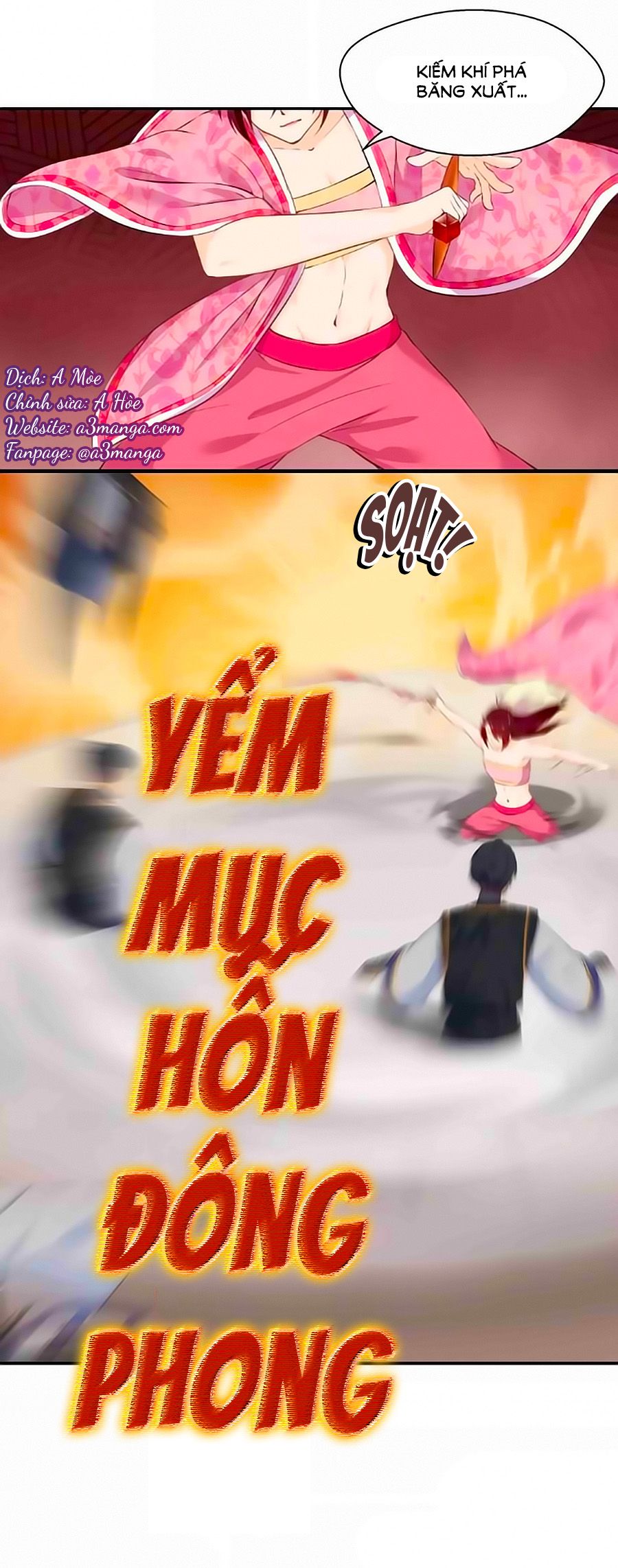 Thịnh Thế Đế Vương Phi chapter 31 - Trang 2