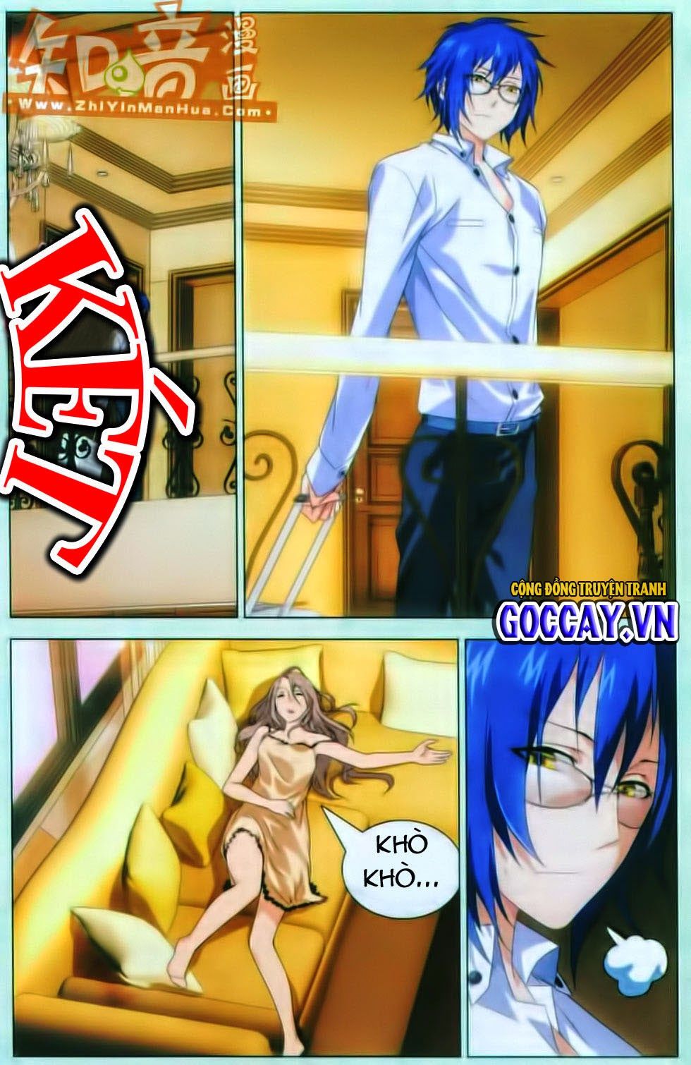 long tộc 2 chapter 14 5