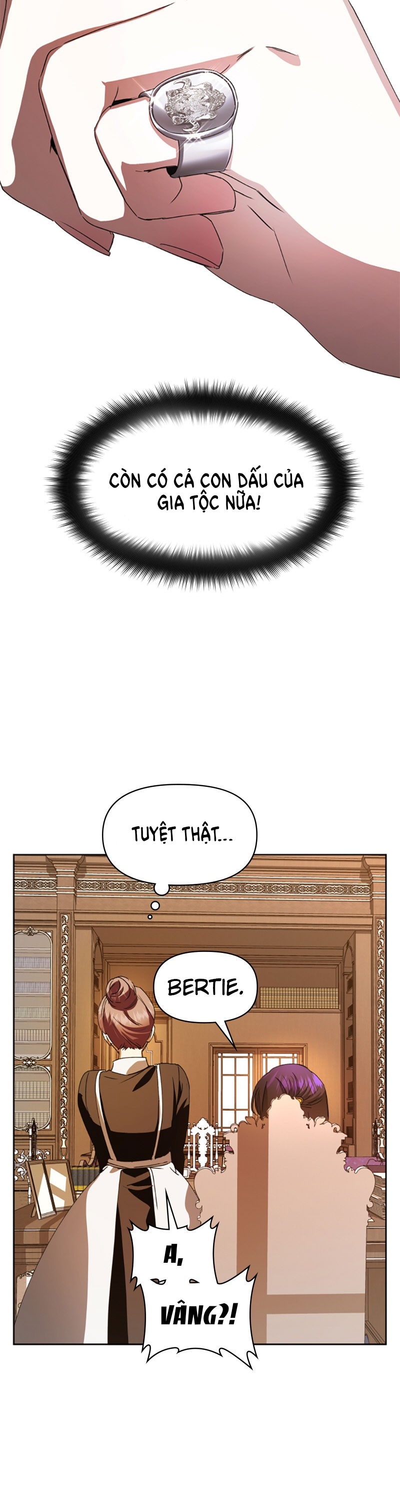 tôi muốn trở thành cô ấy dù chỉ là một ngày chapter 46 19