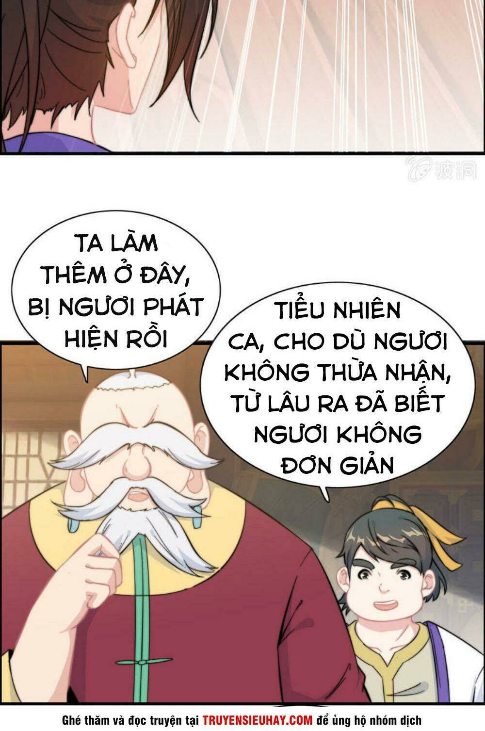 thần ma thiên sát chapter 81 27