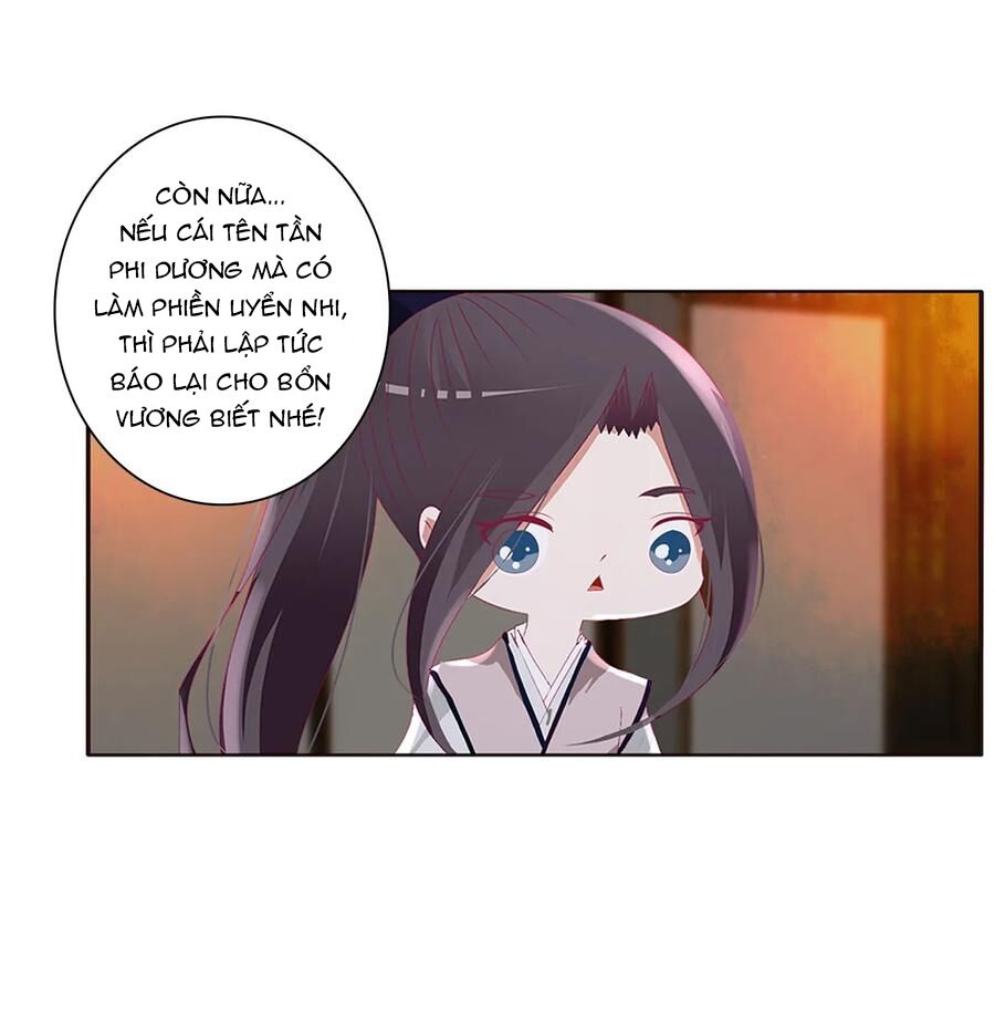 thông linh phi chapter 578 17