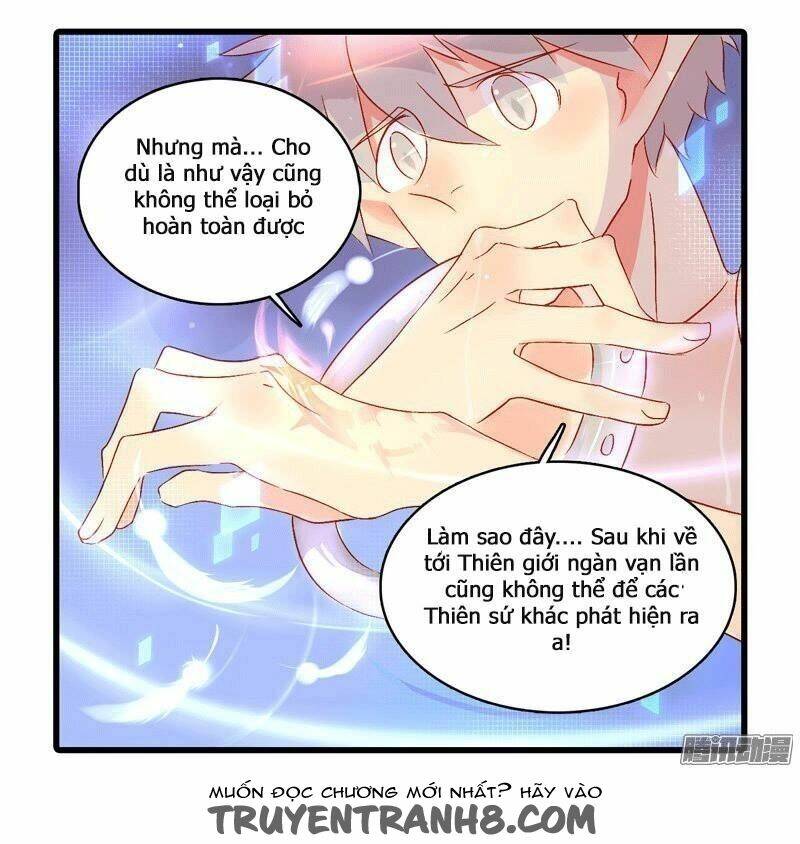nặc lâm mục sư thiên sứ chapter 38 11