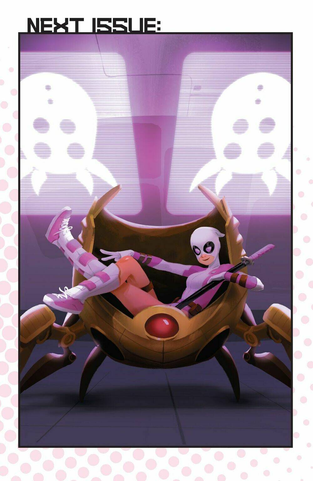 gwenpool siêu phàm chapter 6 23