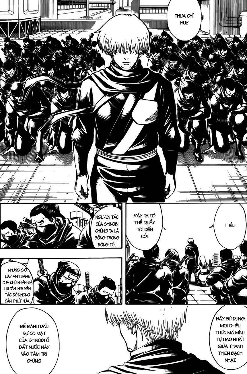 gintama - linh hồn bạc chapter 607 15