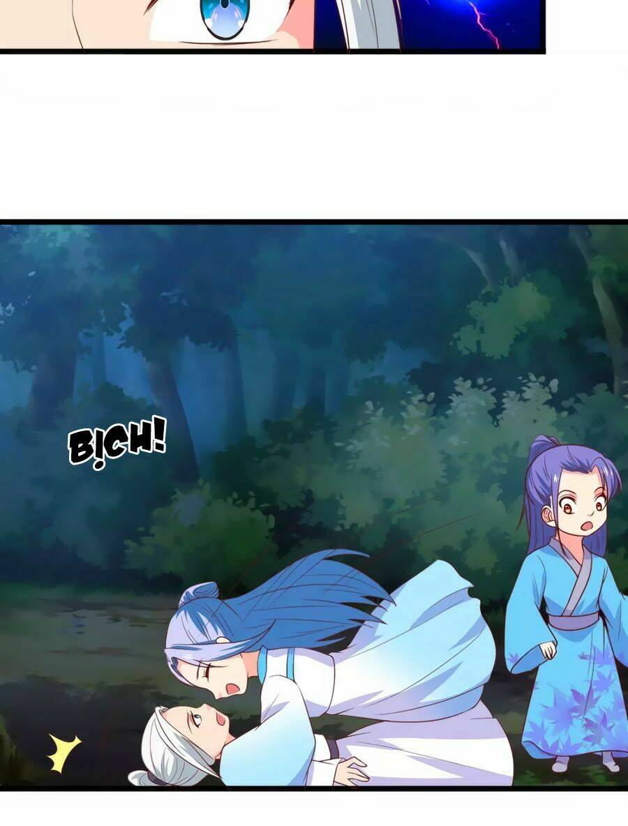 thỏ yêu tiểu vương phi chapter 97 9