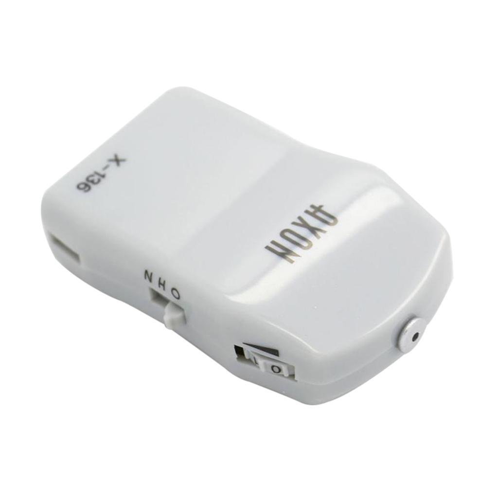 Mini  Aids Sound Amplifier Hearing Assistance Deaf Aid -136