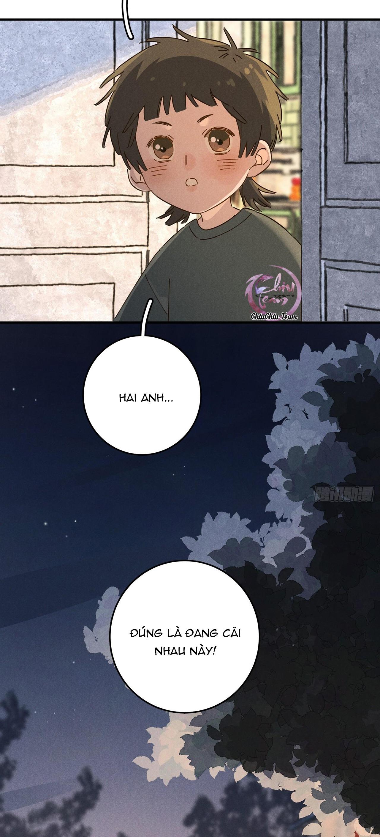 ra ruộng ngô với anh á, còn lâu! chapter 8 18