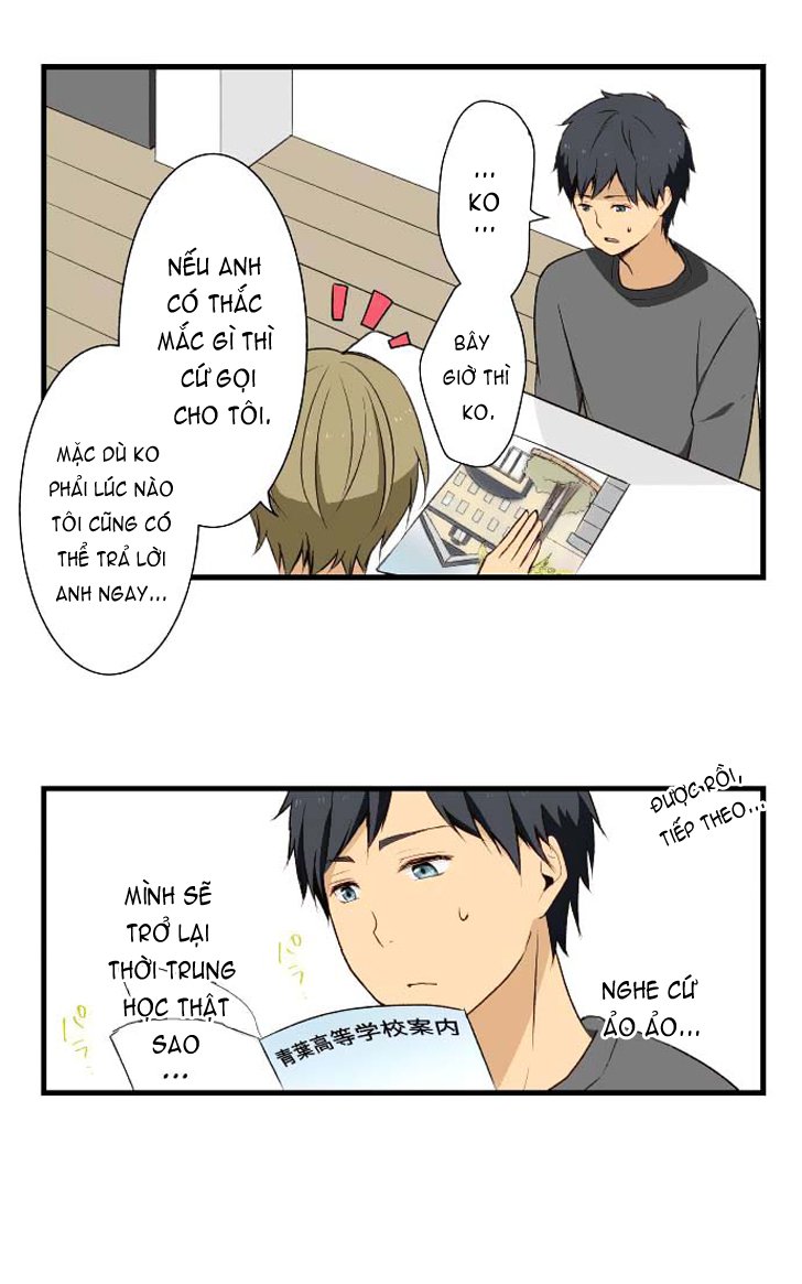 relife chapter 5 8