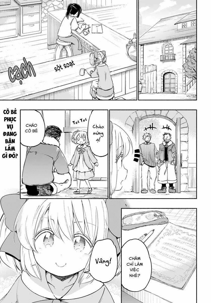 vì con gái, ngay cả ma vương tôi cũng có thể đánh bại chapter 34 3