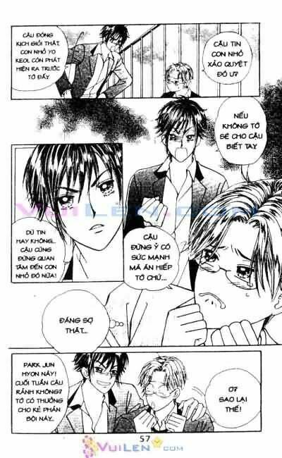 anh là của tôi chapter 6 57