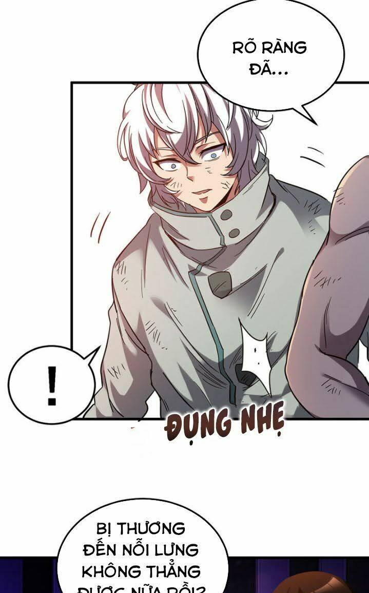 sau mạt thế tôi trở thành zombie chapter 13 11