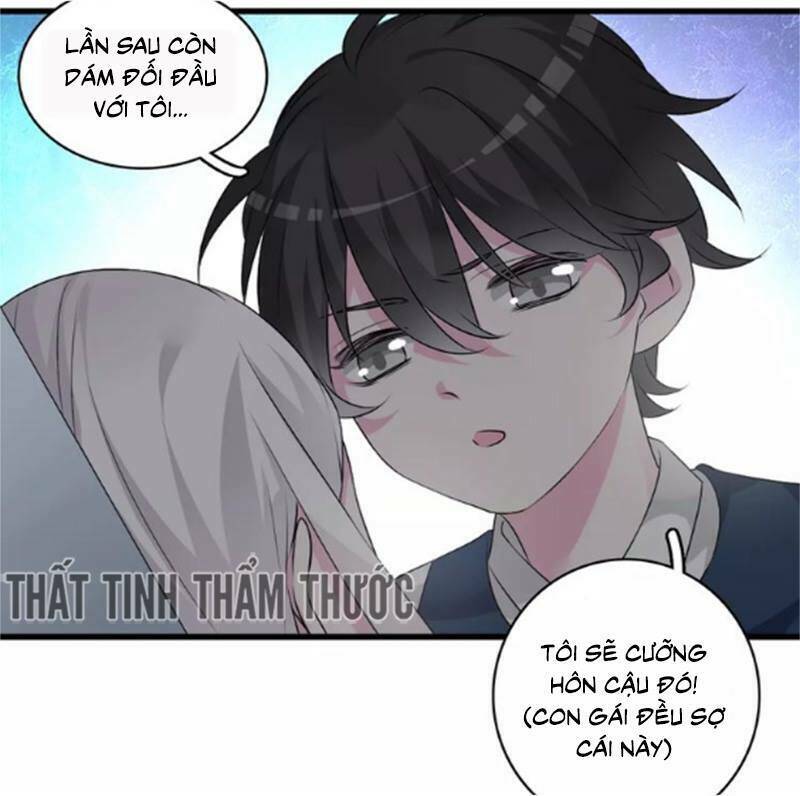 lều khều biết yêu chapter 78 16