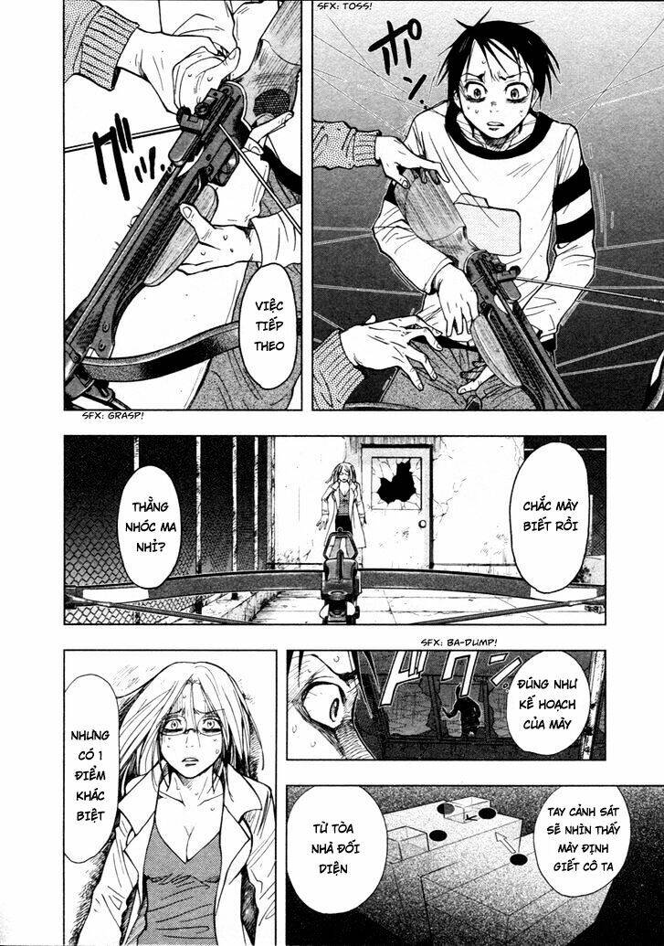 underdog chapter 11 12