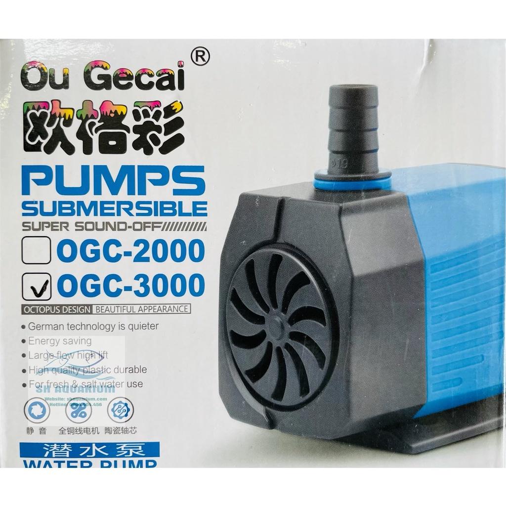 MÁY BƠM NƯỚC OU GECAI OGC 3000