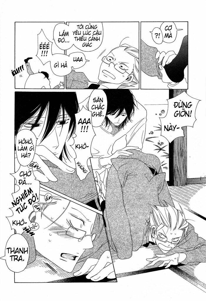 anata no tame nara doko made mo chapter 3 4