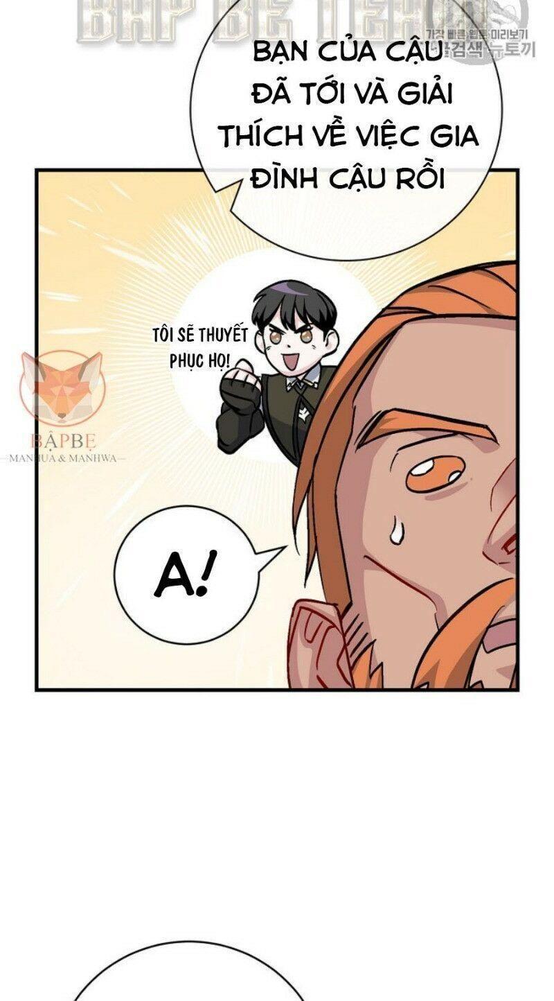 tôi lên cấp chỉ bằng cách ăn chapter 33 70