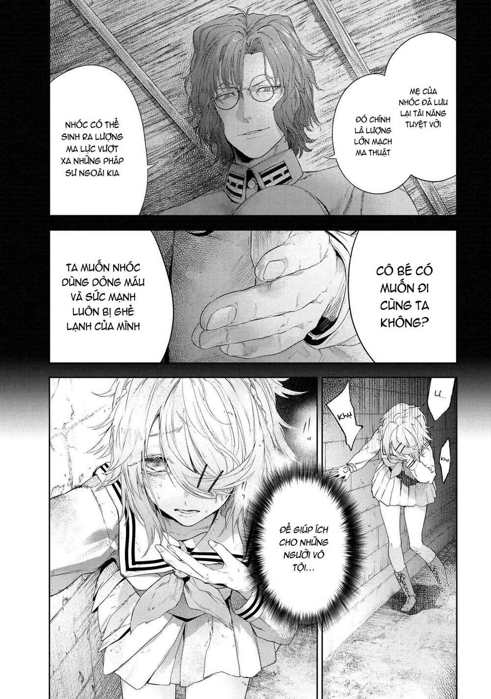 Fate/Type Redline - Truyền Kỳ Về Chén Thánh Đế Đô chapter 19.2 12