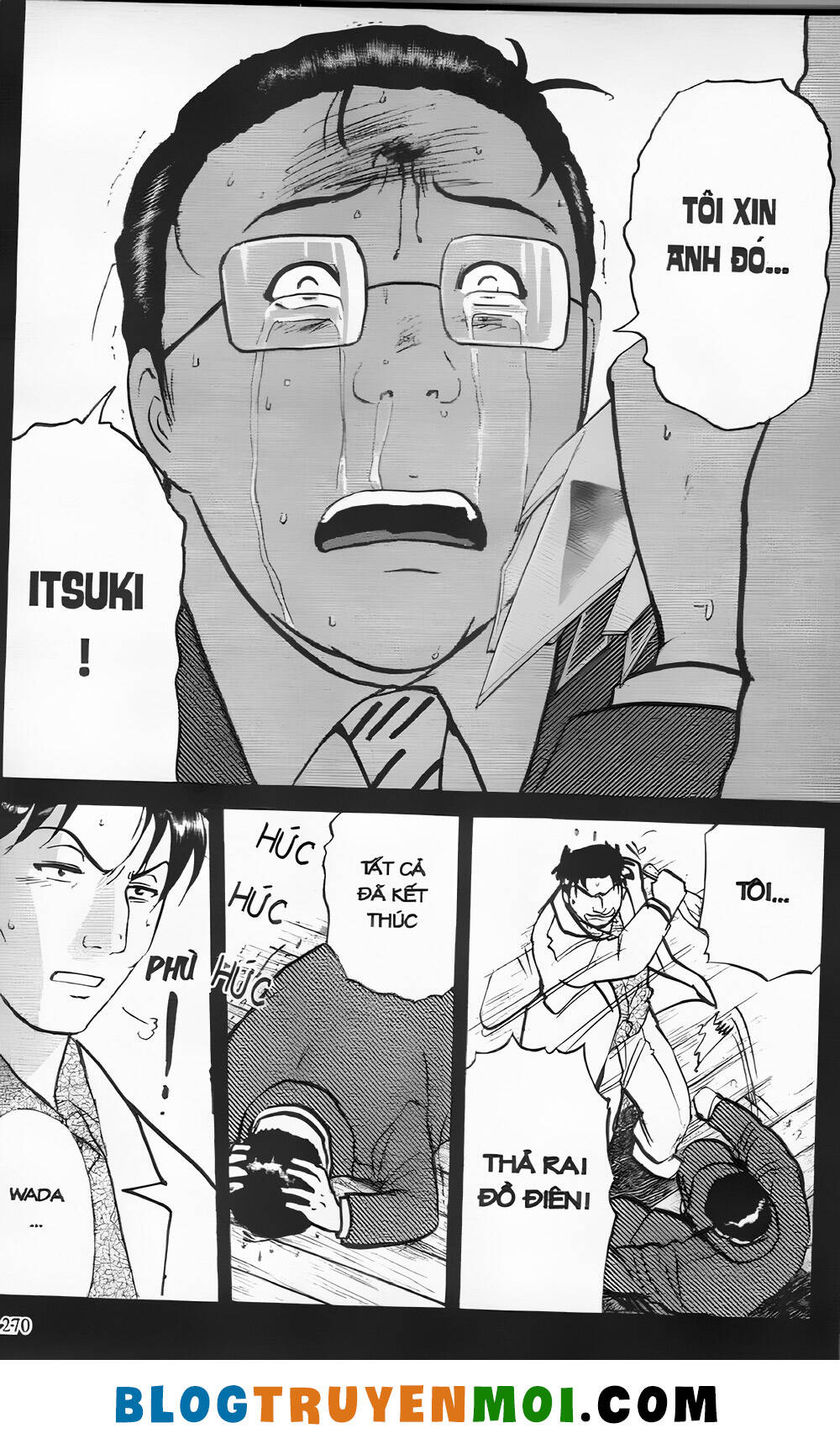 thám tử kindaichi (bản đẹp) chapter 22 10