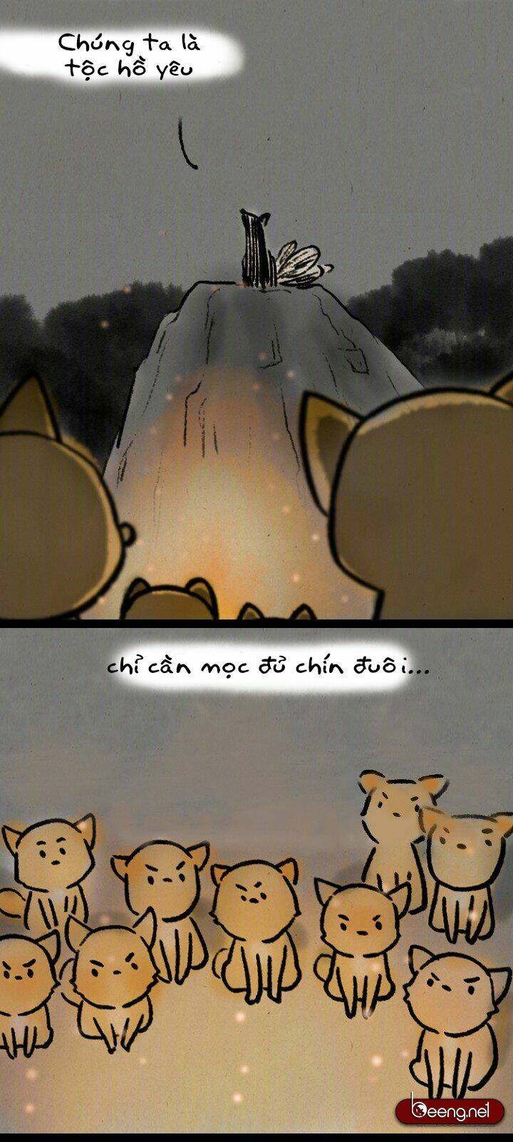 nhất thiền tiểu hòa thượng chapter 83 2