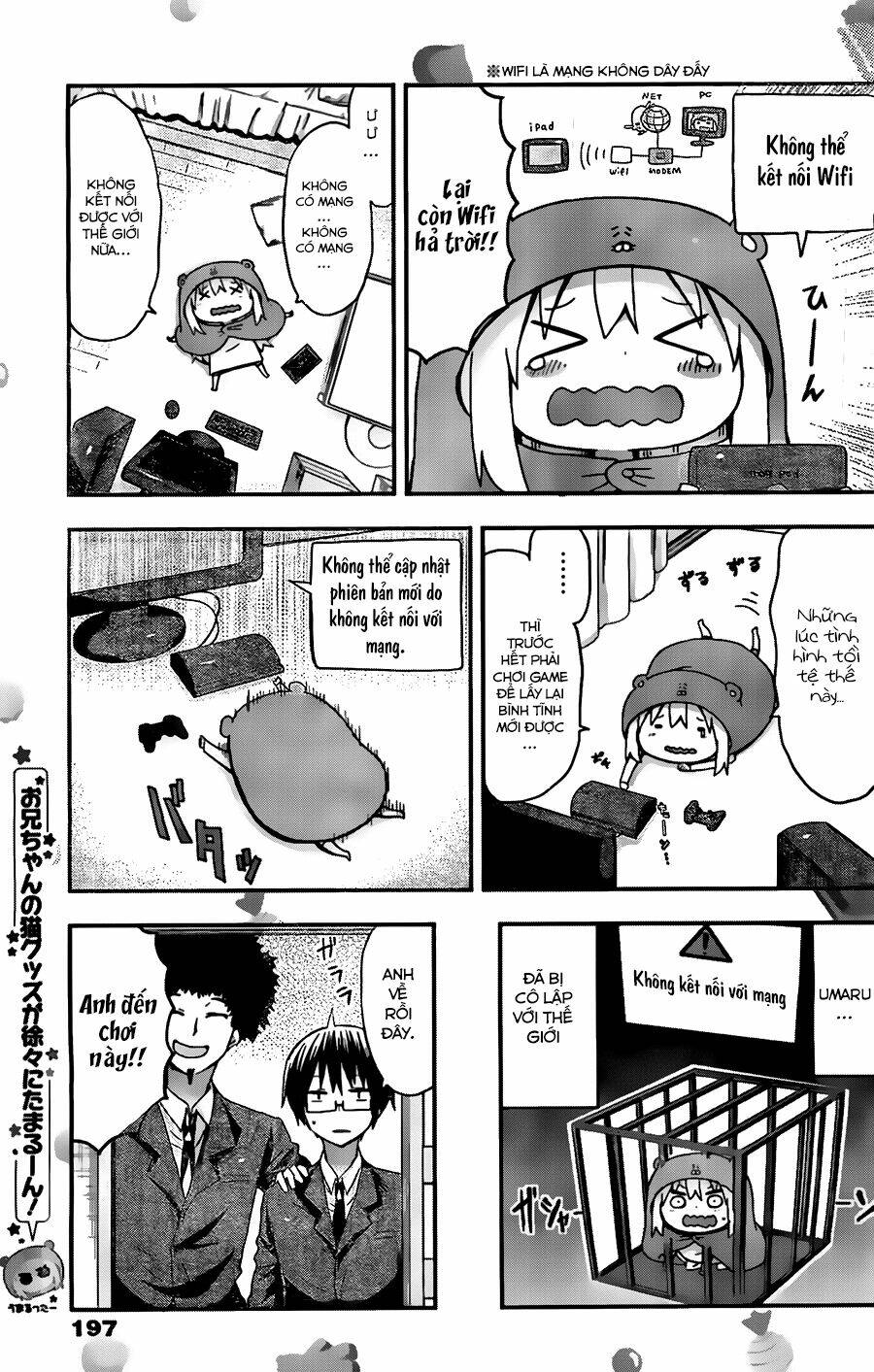 đứa em gái hai mặt chapter 35 5