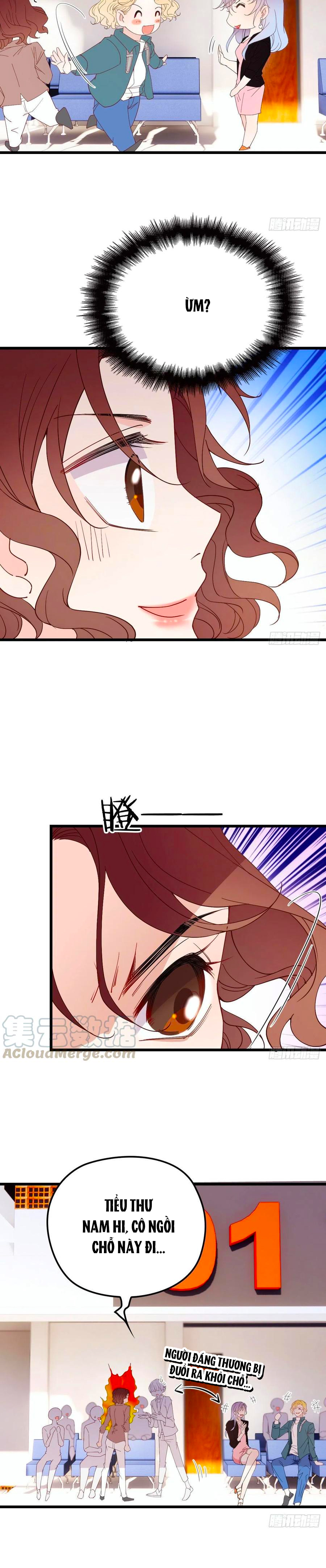 một vợ yêu, một bé con chapter 119 4