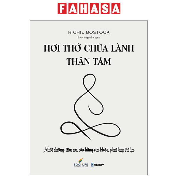 Hơi Thở Chữa Lành Thân Tâm