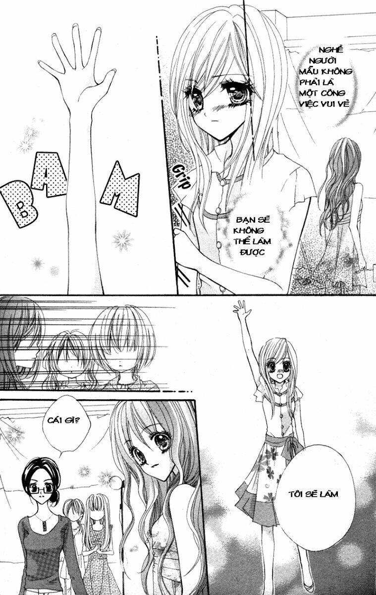 aozora pop - bầu trời nhạc pop chapter 1 33