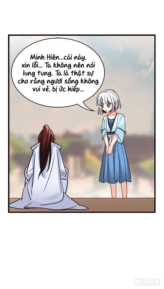 ta ở cổ đại xích cp chapter 8 38