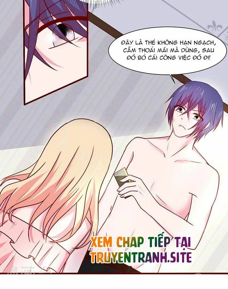 không gả cho tổng tài, gả cho người hầu chapter 39 2