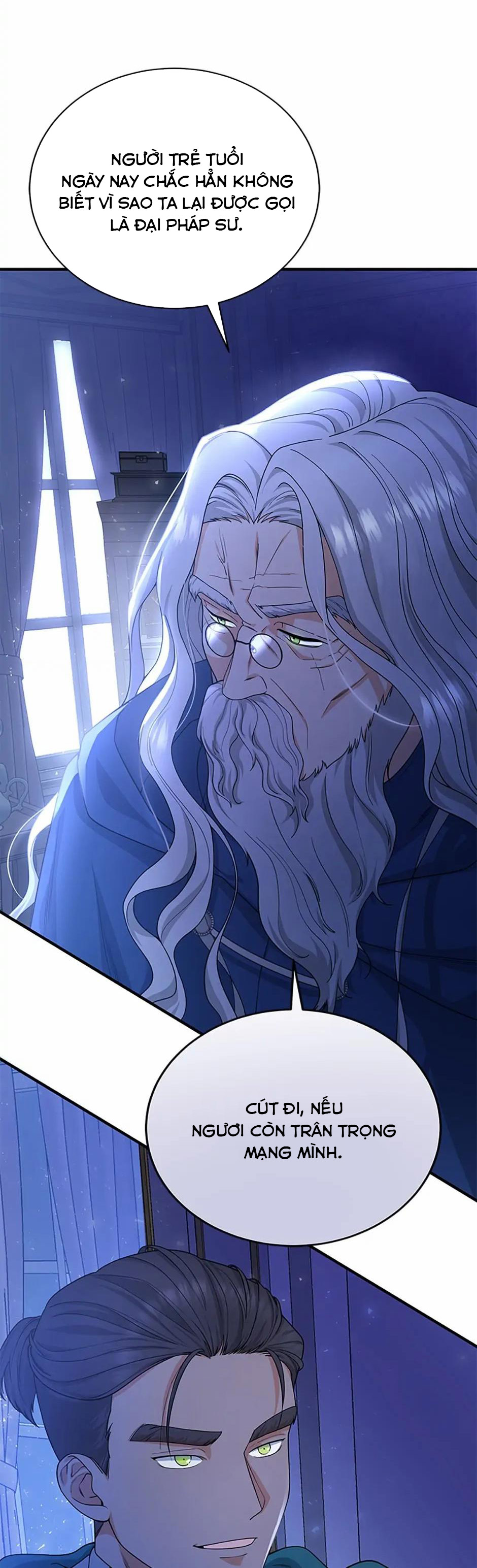 vị cứu tinh của nam phản diện chapter 8 41