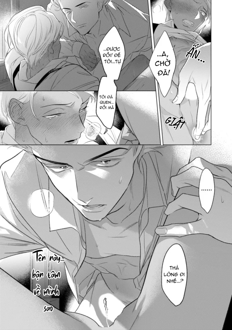 chuyện tình với vệ sĩ chapter 1 27