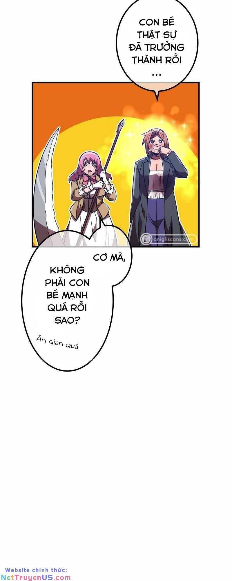 Huyết Thánh Cứu Thế Chủ~ Ta Chỉ Cần 0.0000001% Đã Trở Thành Vô Địch chapter 38 10