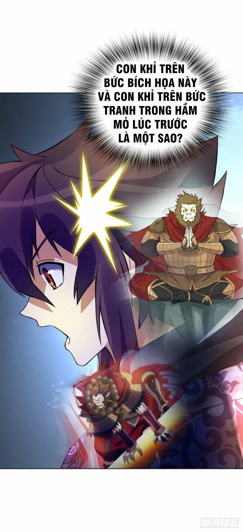 thiên thần quyết chapter 105 24