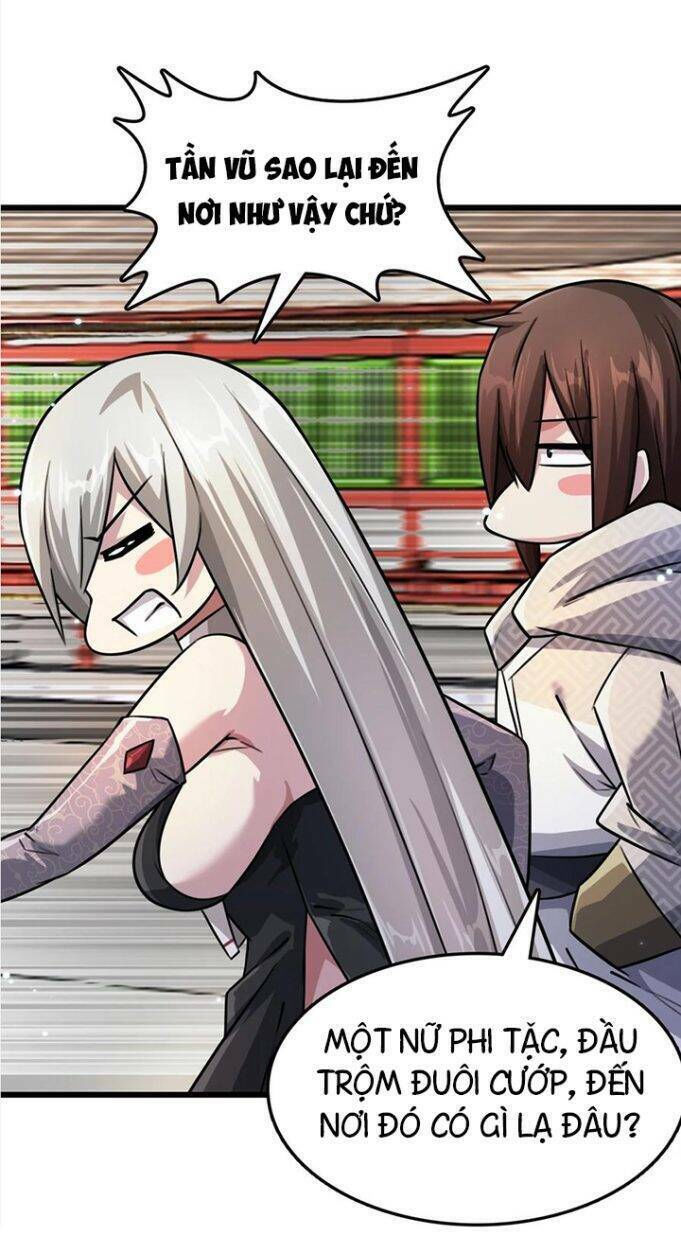 đại bảo kiếm của tôi chapter 12 43