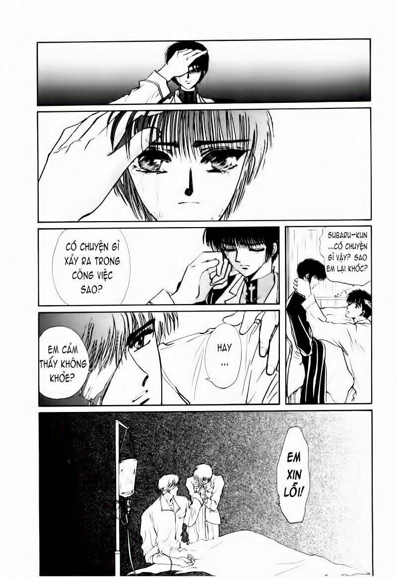 tokyo babylon chapter 9 32