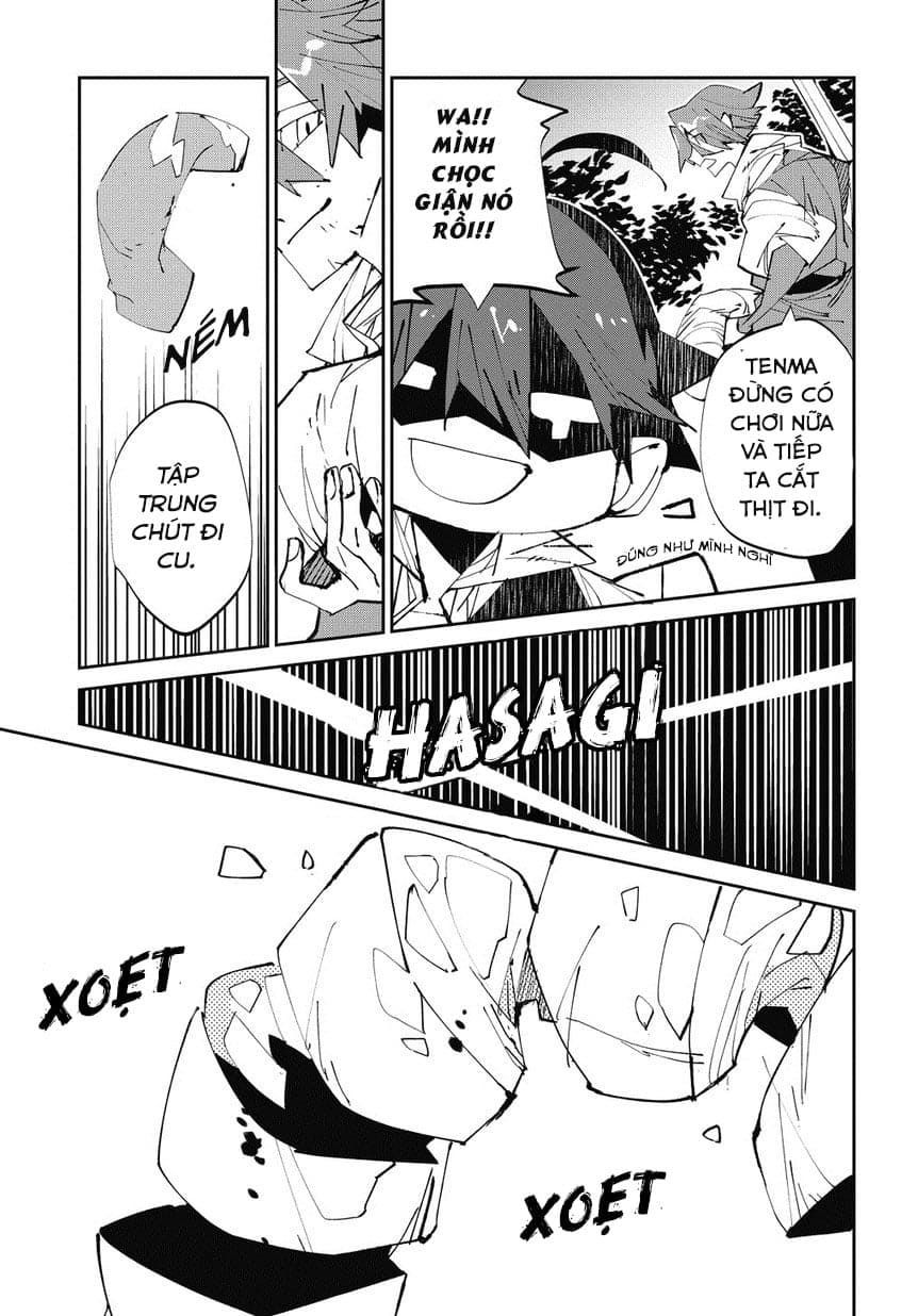 isekai tensei no boukensha chapter 2.5 5