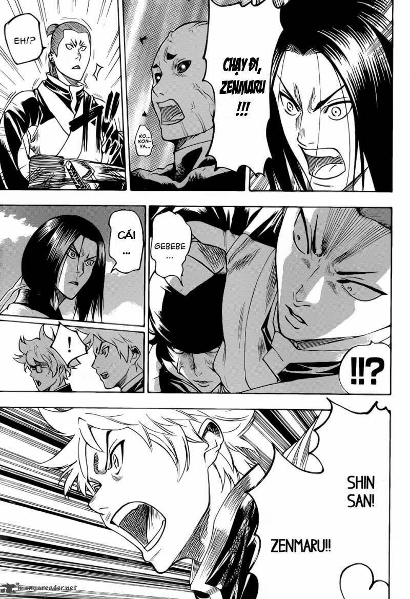 gamaran chapter 92 17