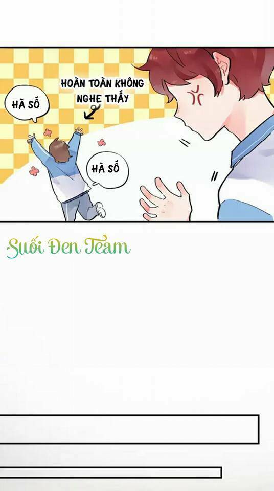 dolo mệnh vận giao nang chapter 1.5 3