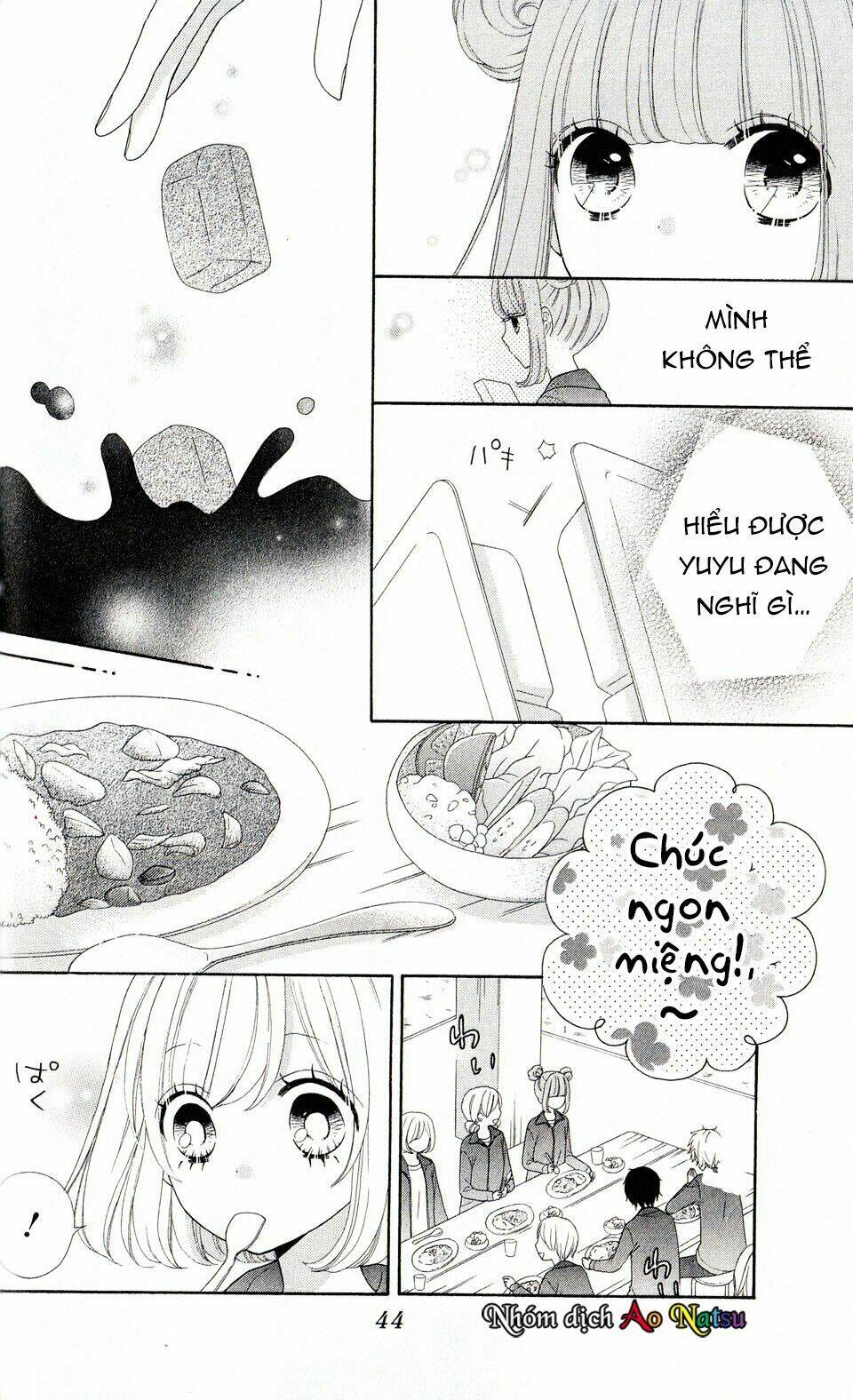 cuộc cách mạng cầu vòng chapter 6 9