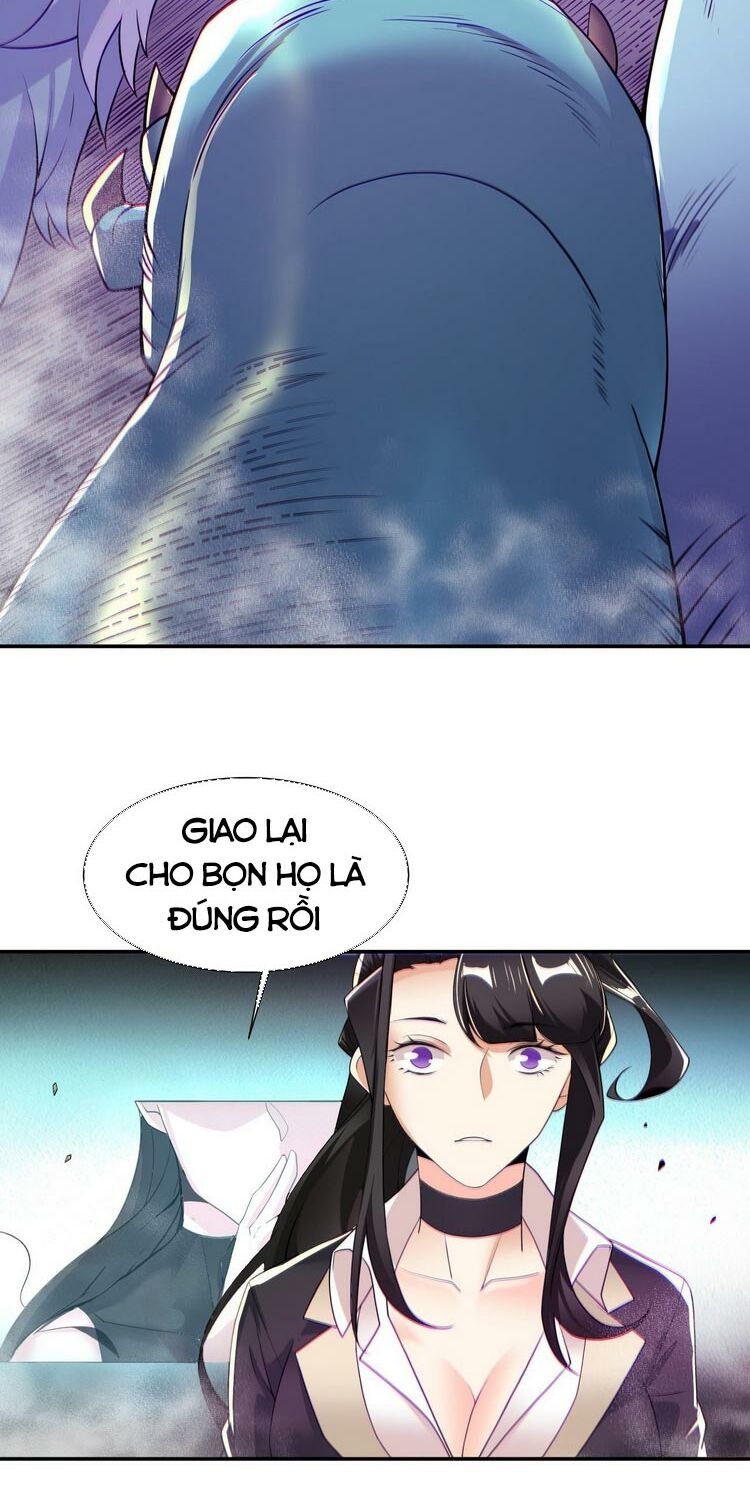 ta là nhà giàu số một, ta không muốn trọng sinh chapter 55 44