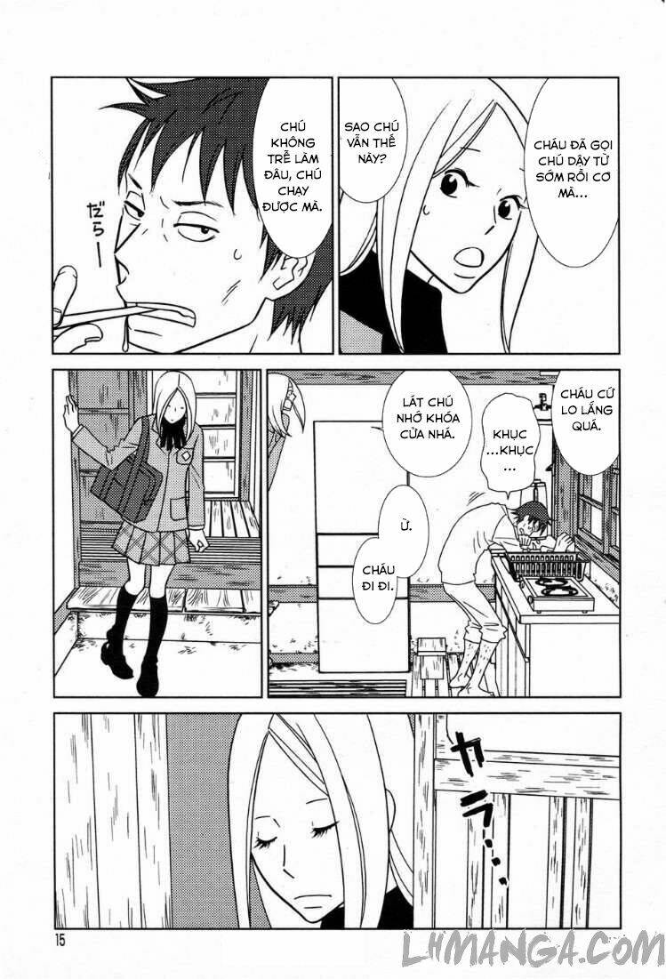 usagi drop chapter 50 7