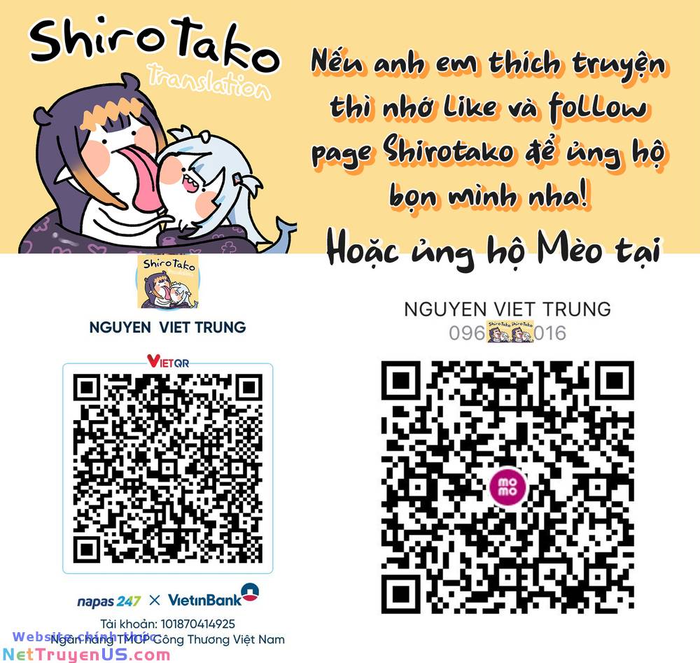 mi-chan muốn được nhận nuôi! chapter 11 33