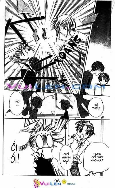 giỏ trái cây - fruit basket chapter 13 94