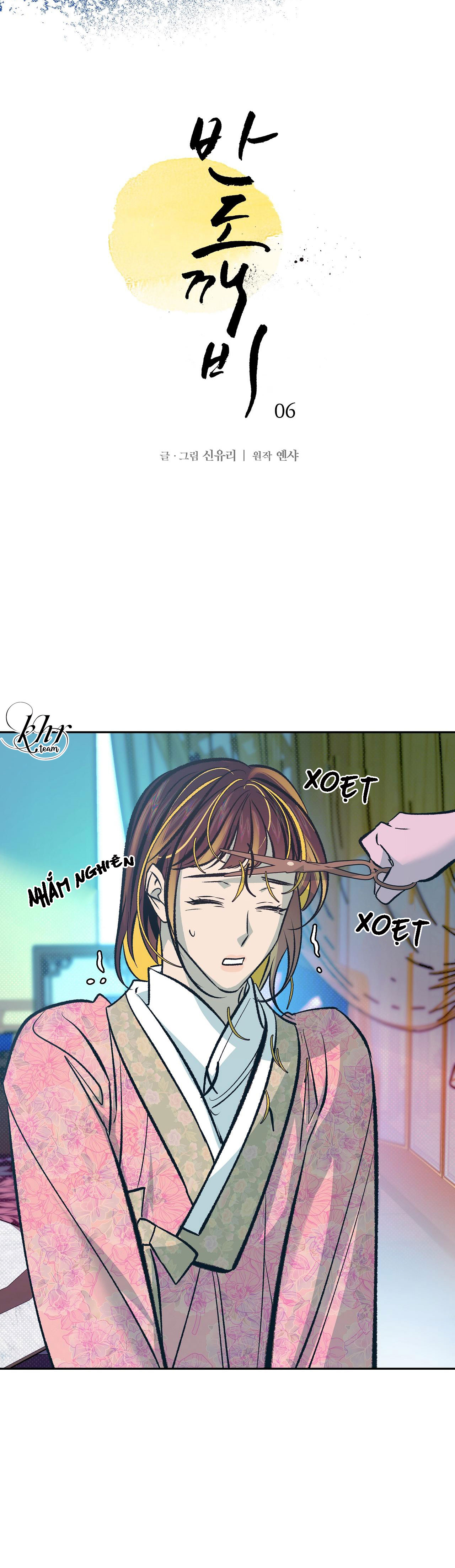 bán yêu chapter 6 8