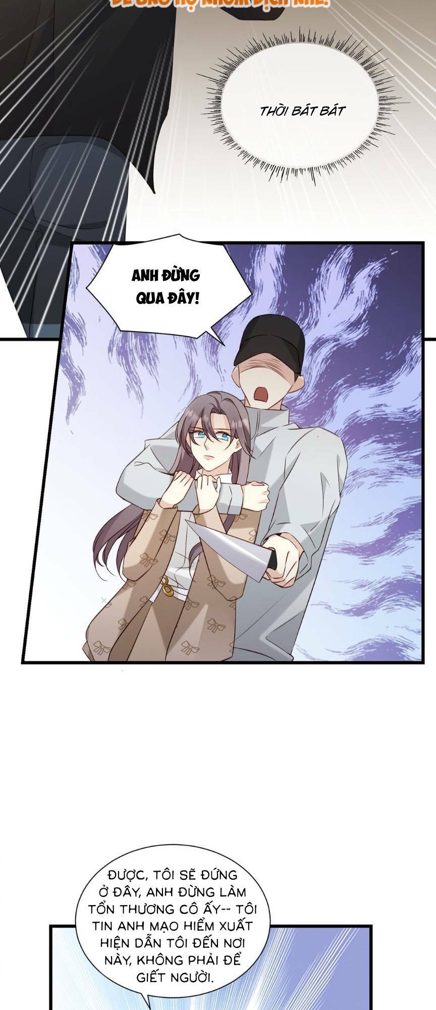 kiều thê hào môn chạy đi đâu chapter 40 11