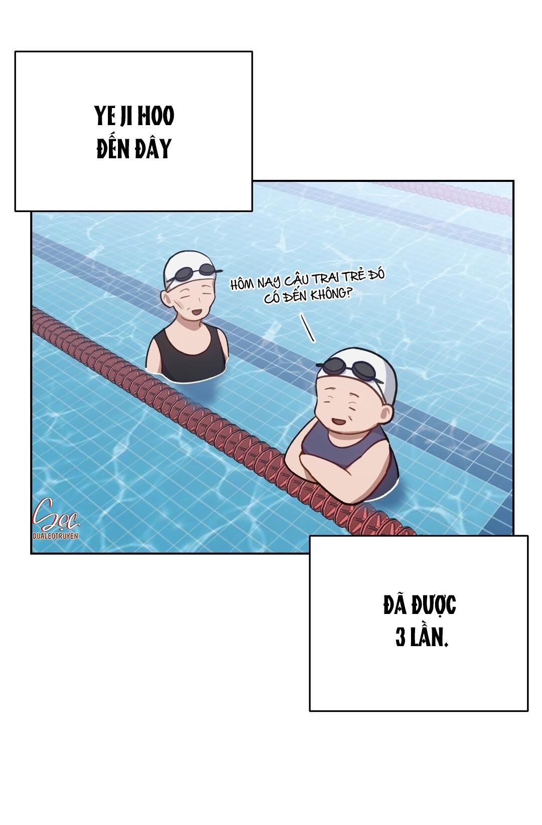 bơi trong mùi hương chapter 8 2